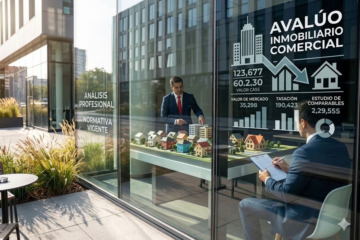 Avalúos Comerciales RAA