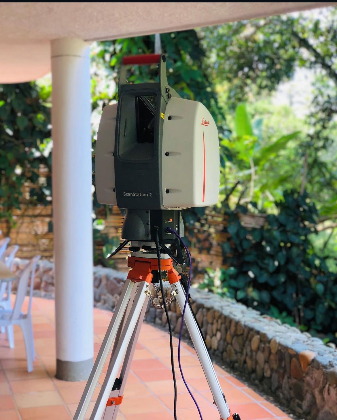 Tecnología LiDAR 1